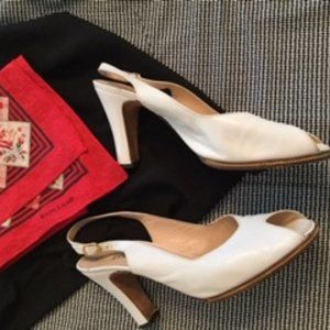 Bruno Magli Pumps with 3.5" Heels